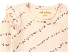 Soft Gallery body shellstripe cameo rose